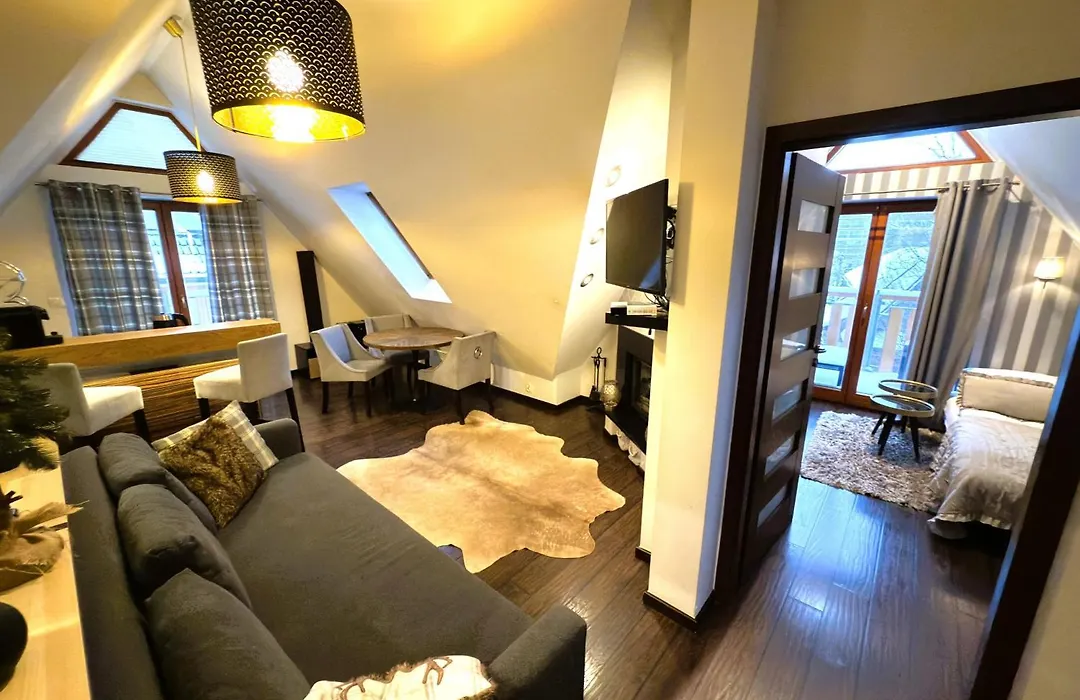 Apartament Glamour I-1