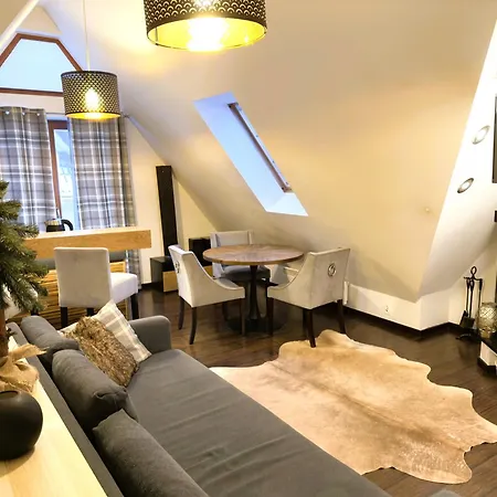 Apartament Glamour I-2
